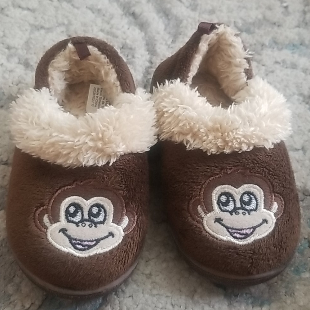 Baby slippers